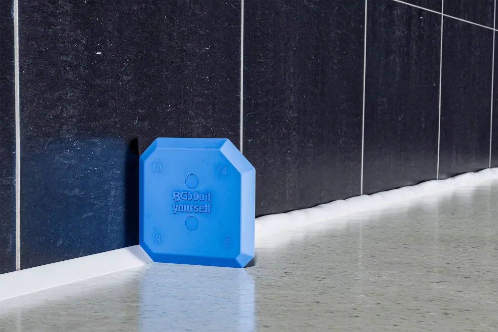 Silikon-Glätter-Satz 4-tlg.