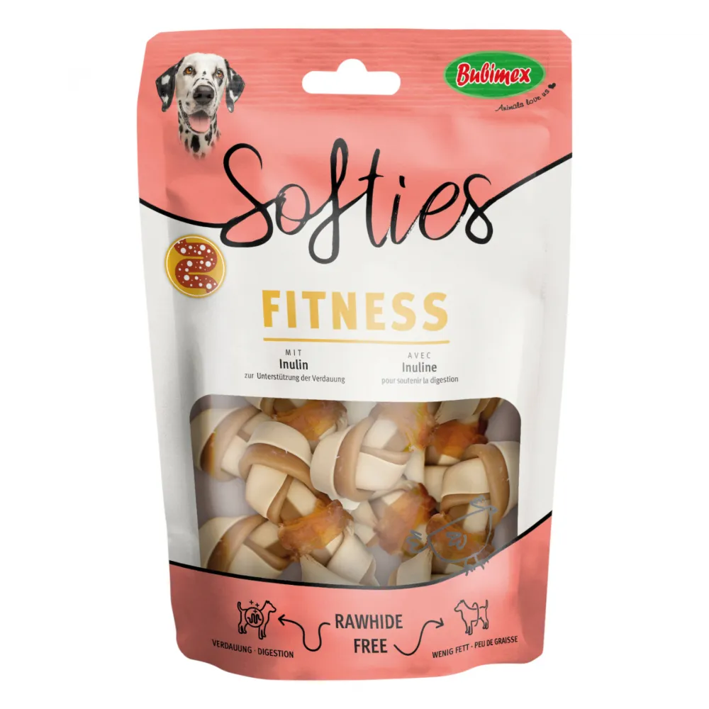 Softies Fitness 120g