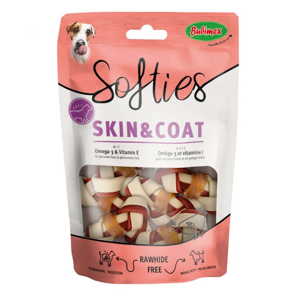 Softies Skin & Coat 120g