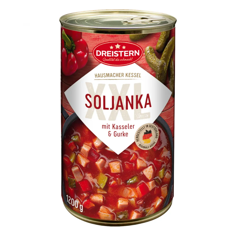 Soljanka 1200g