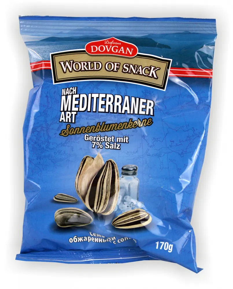 Cmak Sonnenblumenkerne nach mediterraner Art 170g