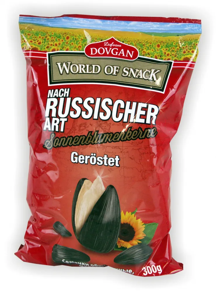 Cmak Sonnenblumenkernegeröstet undgesalzen 300g