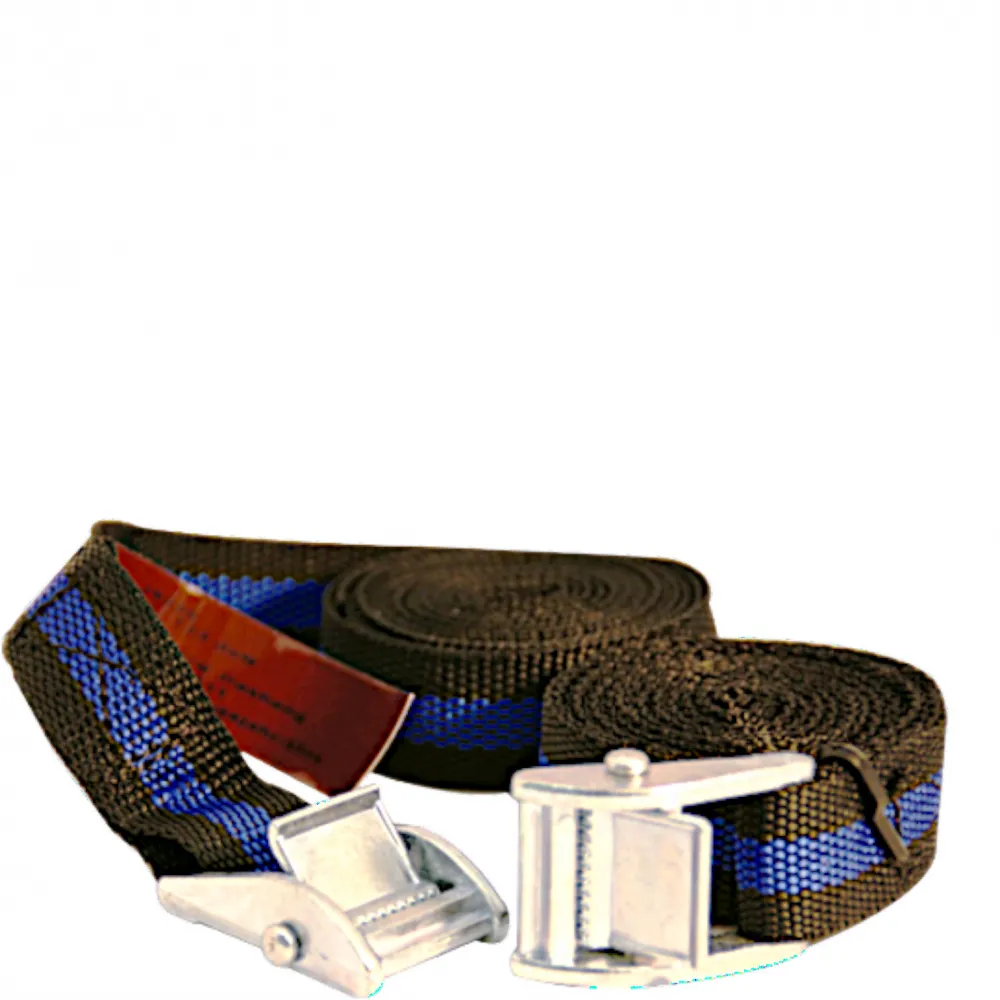 Spanngurtsatz 2tlg 2x2,5m