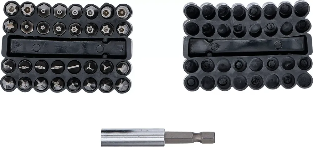 Spezial Bit-Set, kurz, 33-tlg.