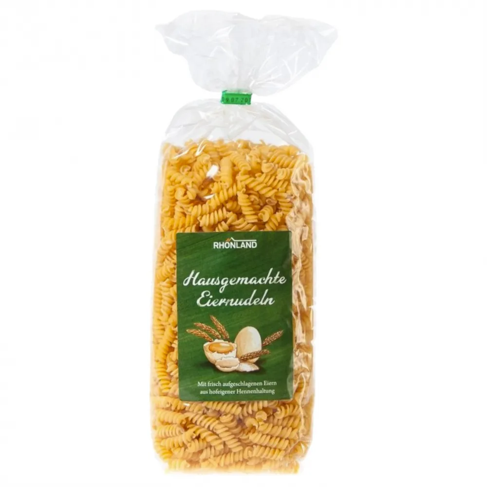 Spirelli-Nudeln 500g