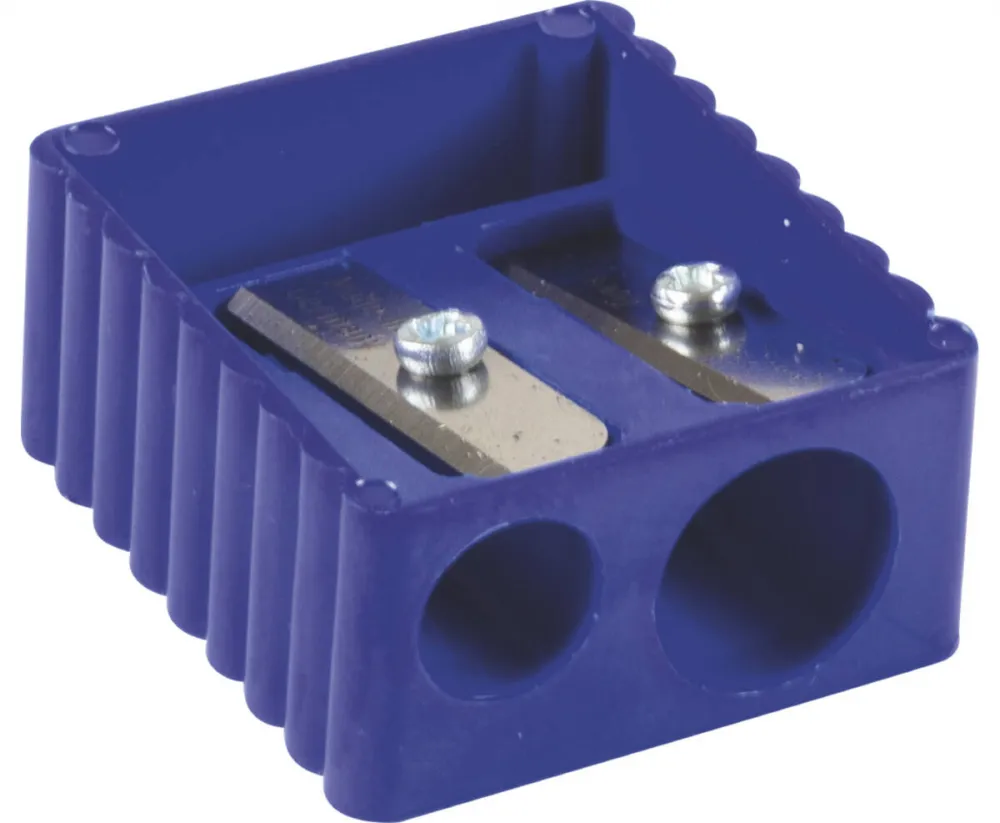 Spitzer Doppelspitzer