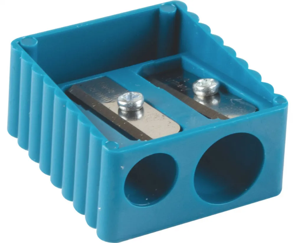 Spitzer Doppelspitzer