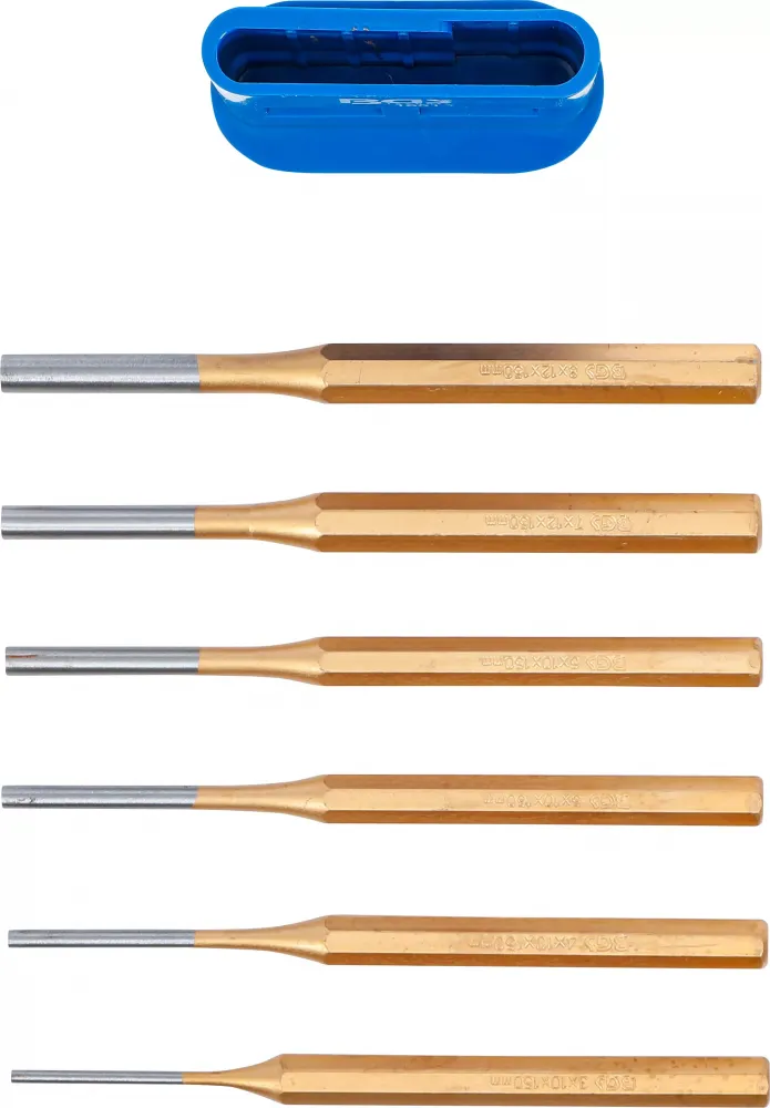 Splintentreiber 150mm 3-8mm 6tlg