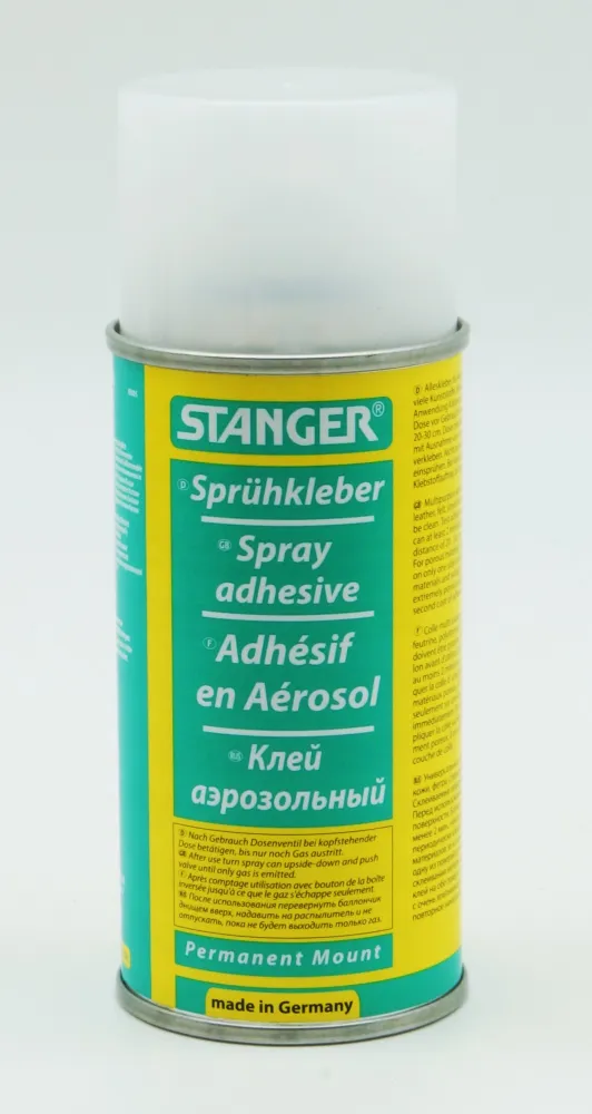Sprühkleber 62 permanent Kristall 150ml