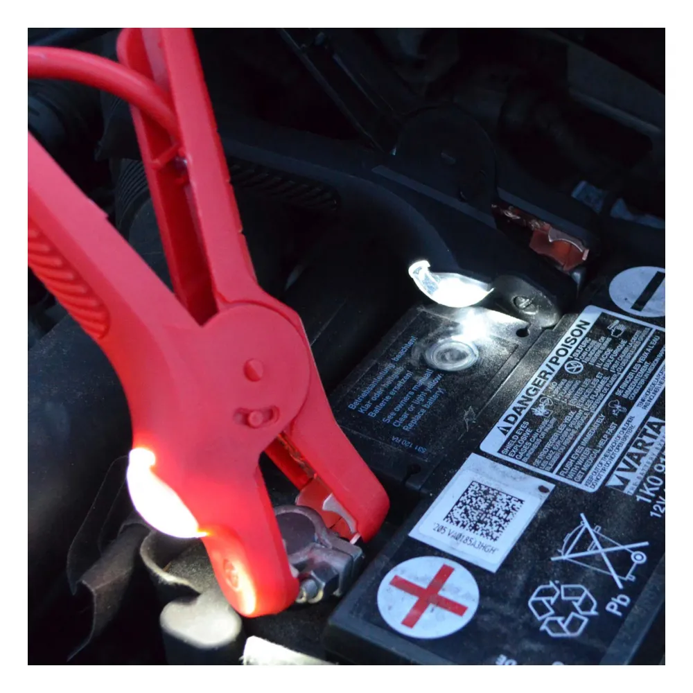 Starthilfekabel 16mm² mit Bele