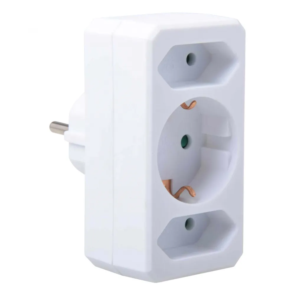 Steckdose 3-fach, 230 V