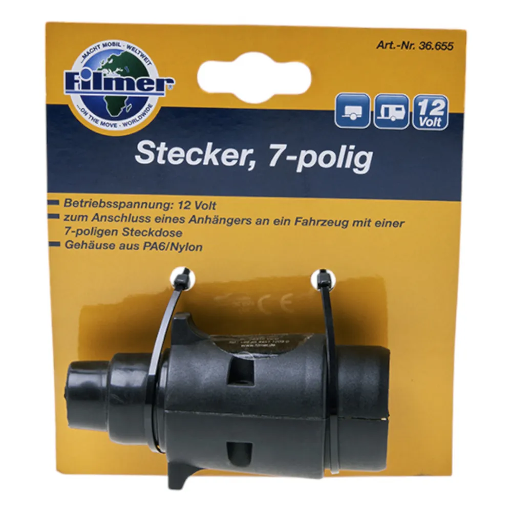 Stecker 7 polig