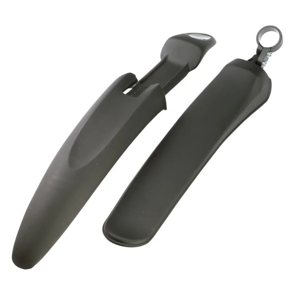 Steckschutzblech 26-28 Set für vorne und hinten auch für Federgabel und Full-Suspension-Bikes geeignet