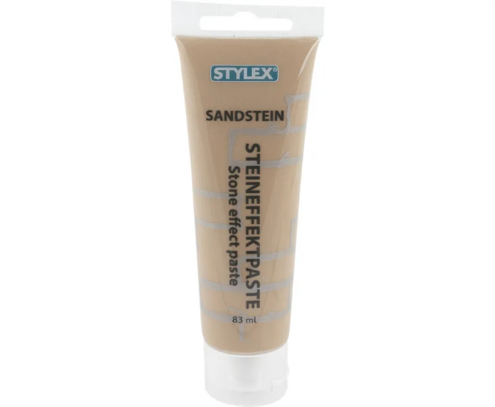 Steineffektpaste Sandstein 83ml