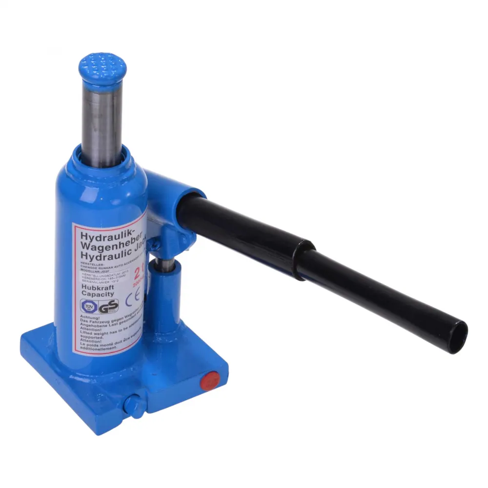 Stempelwagenheber 2t