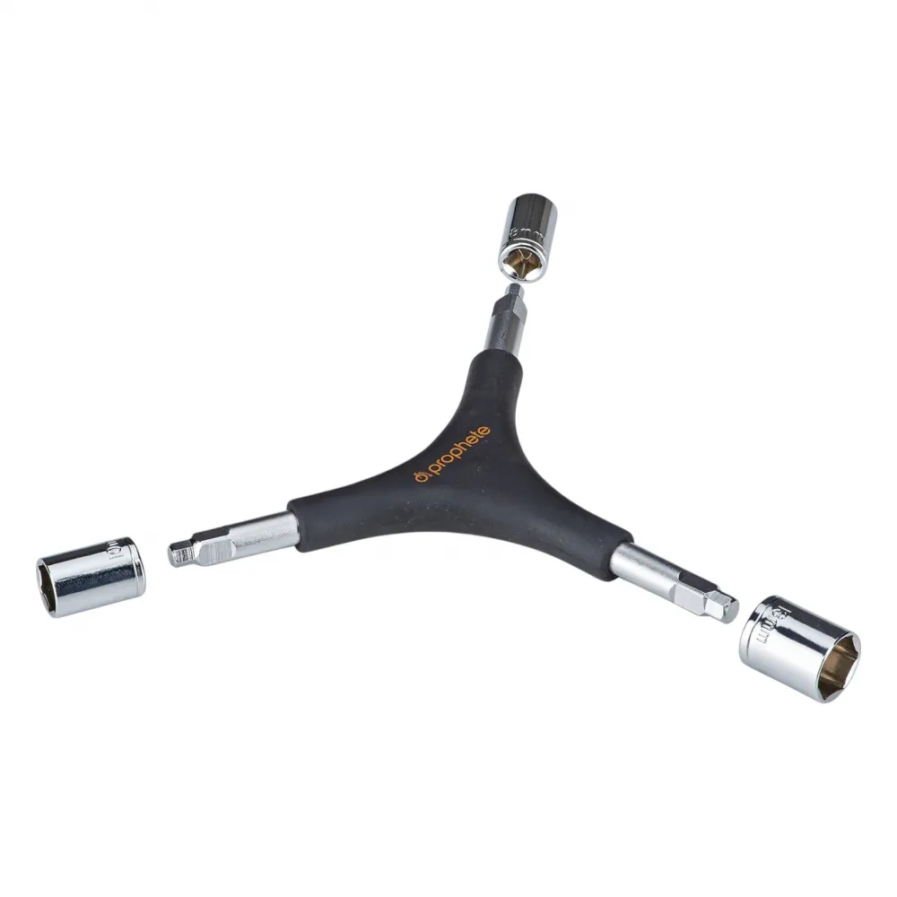 Stern-Schlüssel 6 Funktionen