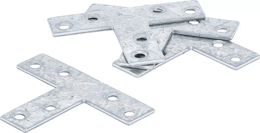 T-Winkel 70x50mm 4tlg