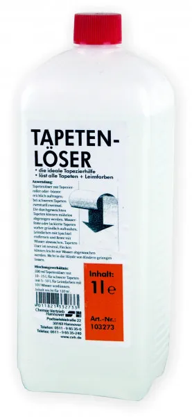 Tapetenlöser - 1ltr