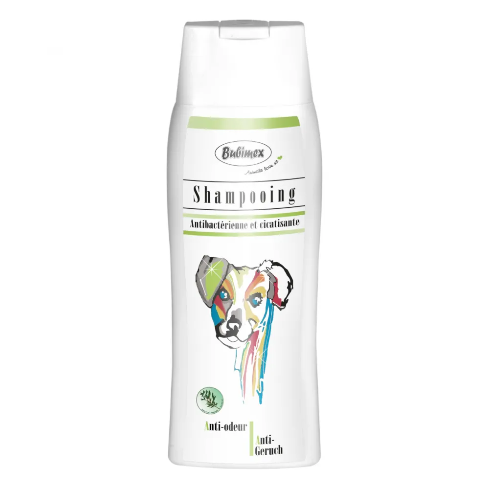 Teebaumöl-ShampooAnti-Geruch 250ml