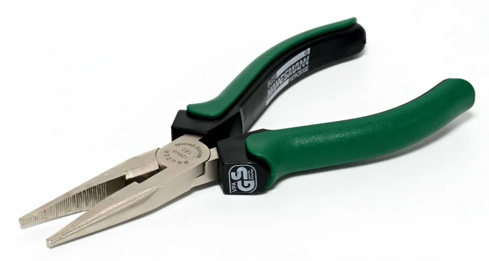 Telefonzange 160mm /6 Zoll gerade