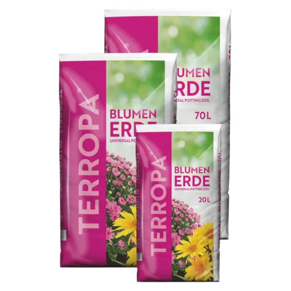 Terropa Blumenerde 20l / 45l