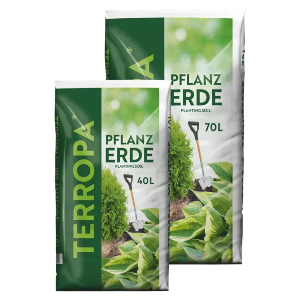 Terropa® Pflanzerde 40l /70l