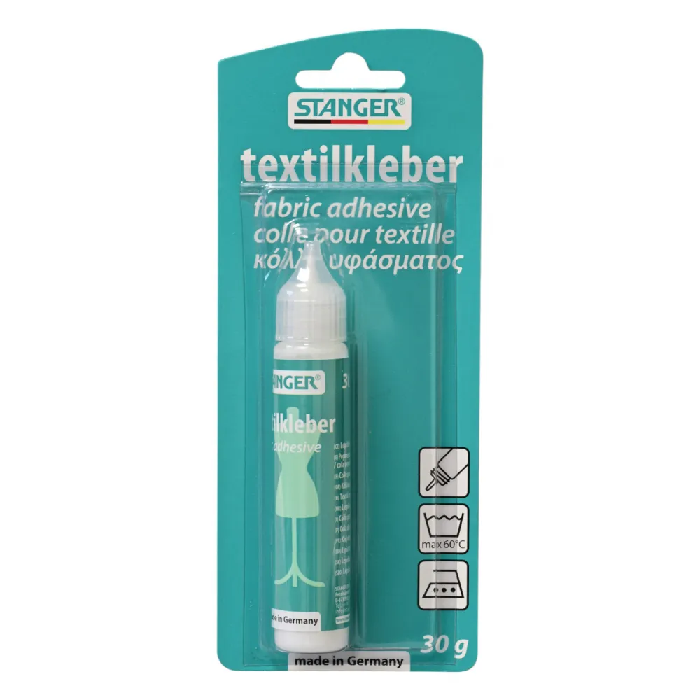 Textilkleber Pen 30gr BK