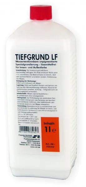 Tiefengrund LF - 1ltr