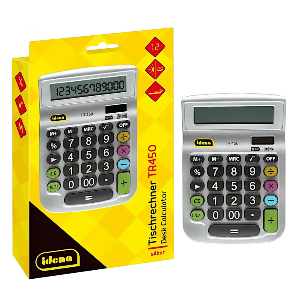 Tischrechner TR 450