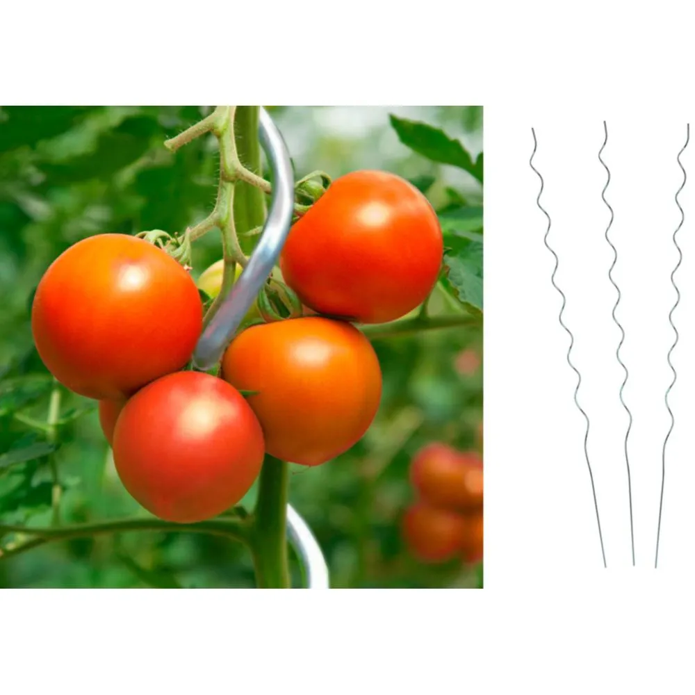 Tomaten-Spiralstab Ø5mm x 110cm
