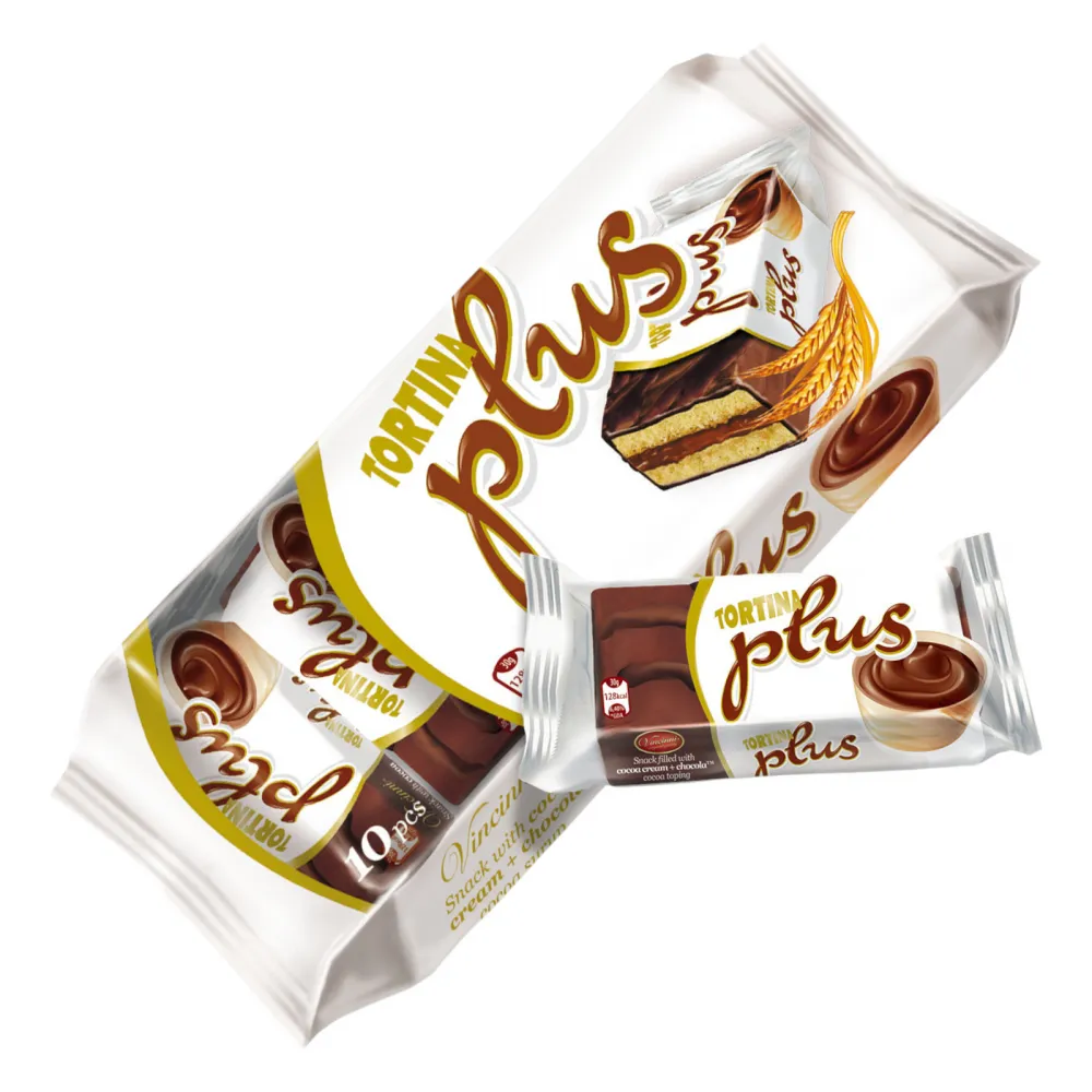Tortina Plus Rührkuchen Kakao 300g