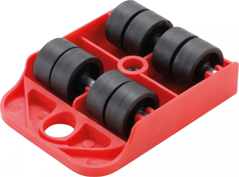 Transport-Roller, 80 x 105 x 30 mm