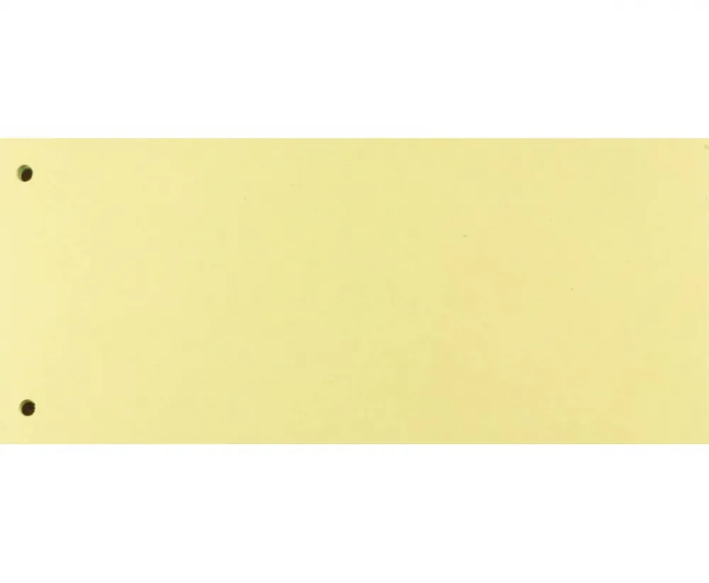 Trennstreifen farbig 40 Stück