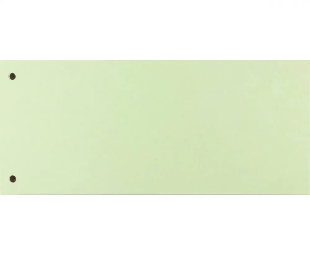 Trennstreifen farbig 40 Stück