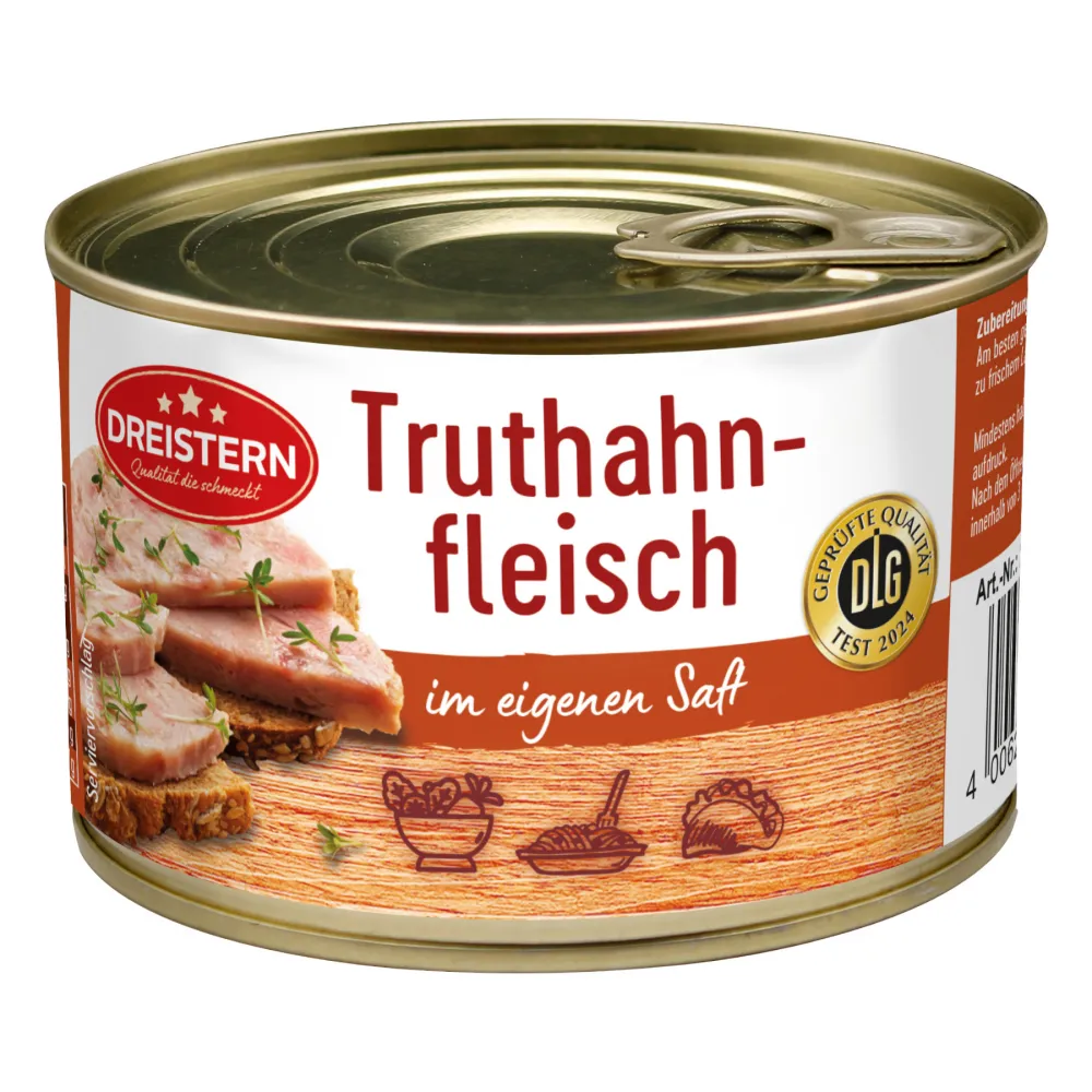 Truthanfleisch 400g