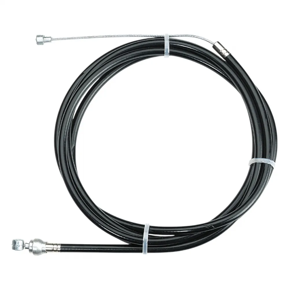 Universal-Bremszug für Hinterrad 160 cm mit Birnen- und Walzennippel