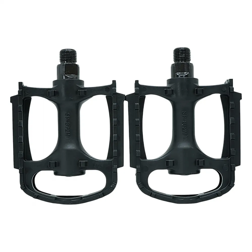 Universal-Pedale Kunststoff mit Reflektoren