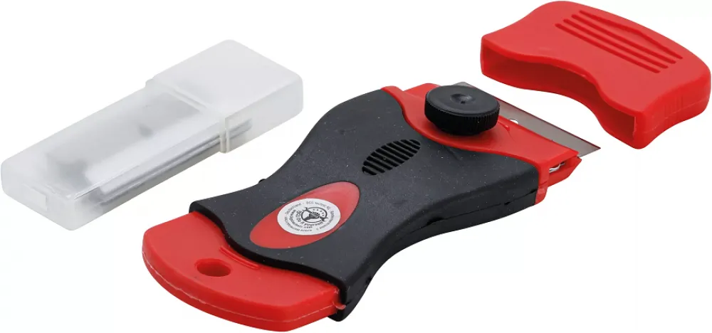 Universal-Schaber | 38 mm | mit 5 Klingen