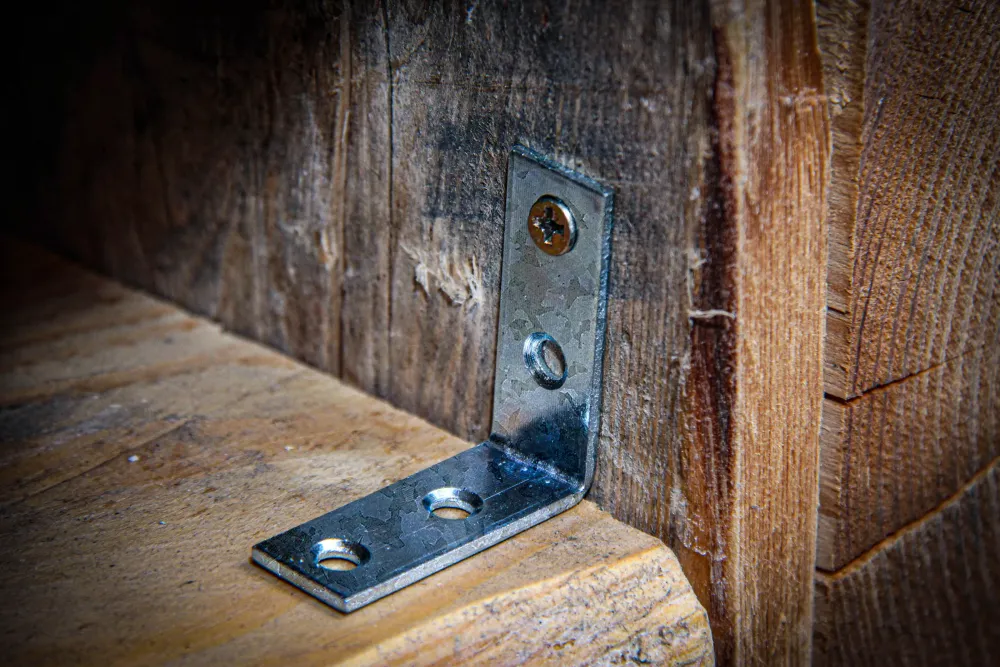 Verbindungsblech-Satz 180-tlg.