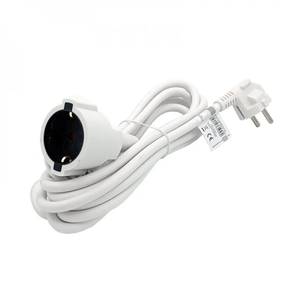 Verlängerungskabel Strom - 3m (TÜV/GS)