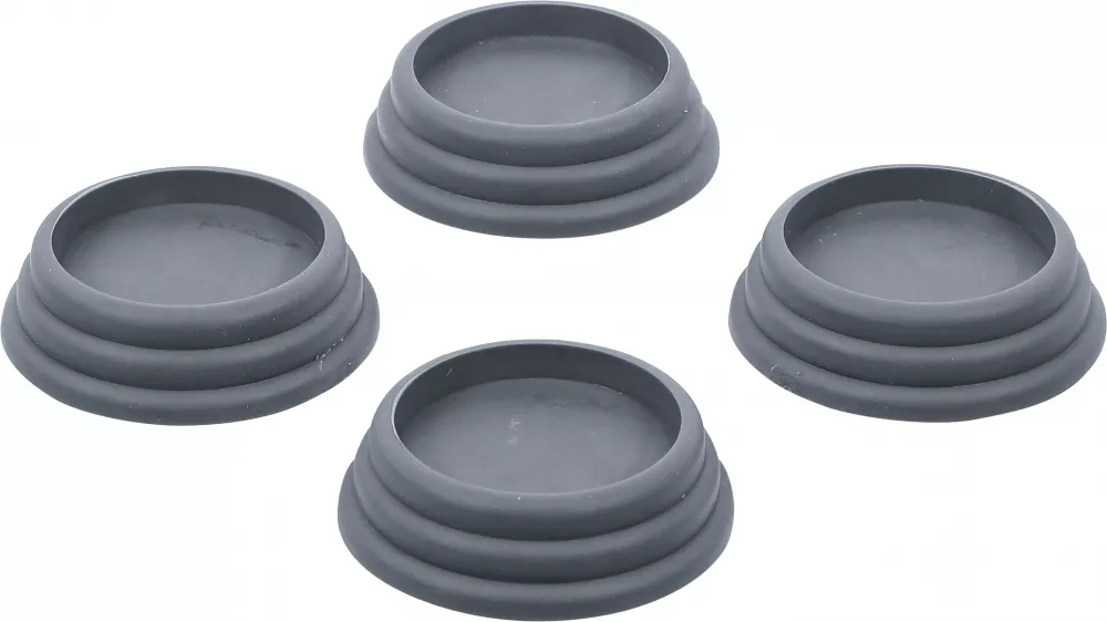 Vibrationsdämpferset Ø65x20mm 4tlg