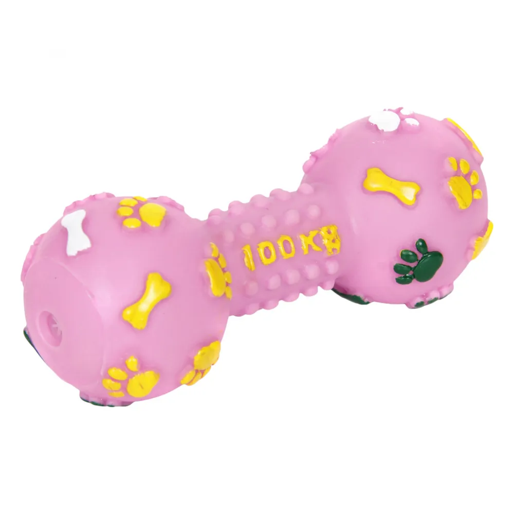 Vinylhantel bunt 15cm