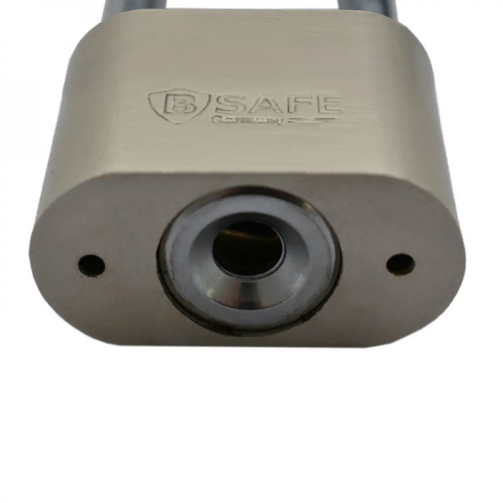 Vorhängeschloss 4-er Set 50mm gleichschließend