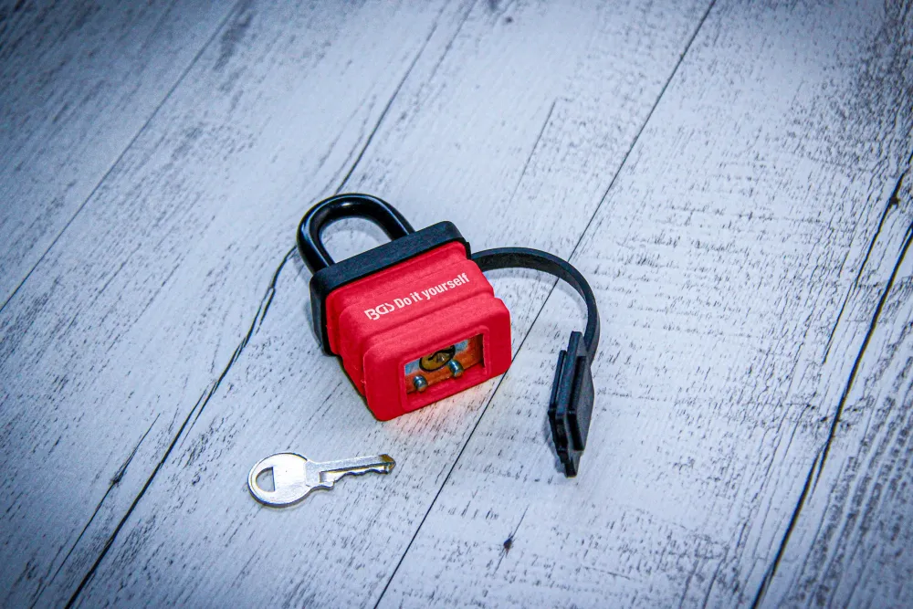 Vorhängeschloss 40 mm wasserabweisend