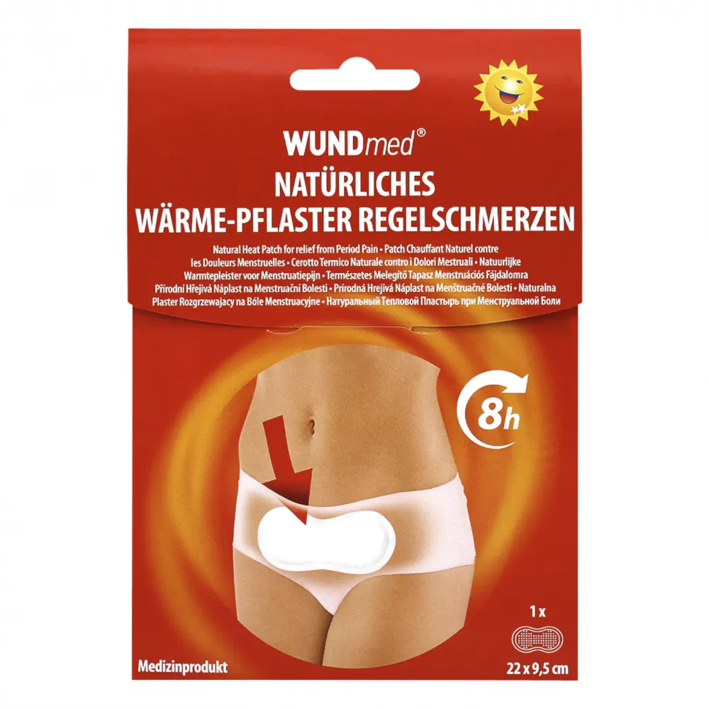 Wärmepflaster Regelschmerzen 22 x 9,5cm