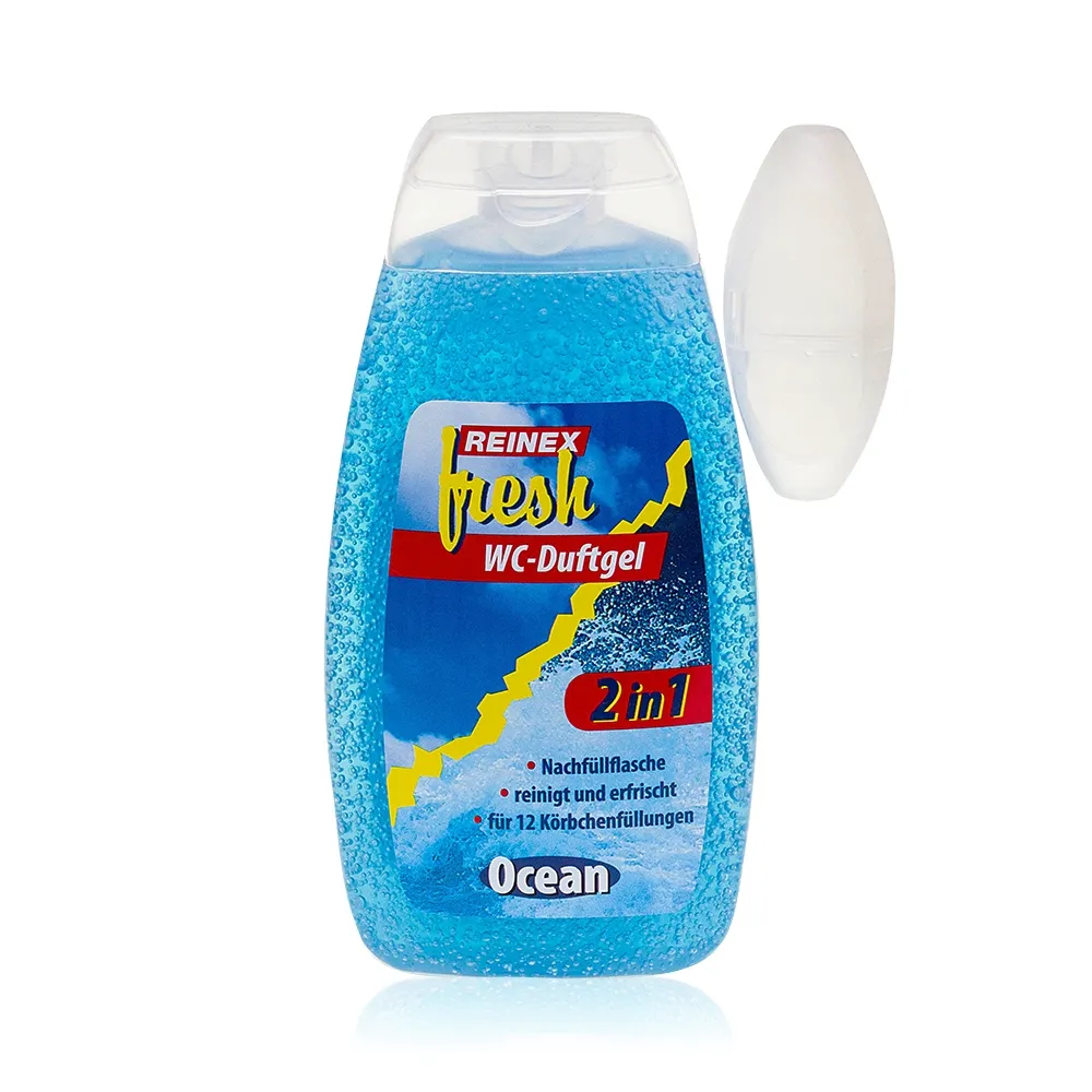 WC-Duftgel 2in1 Ocean 400ml