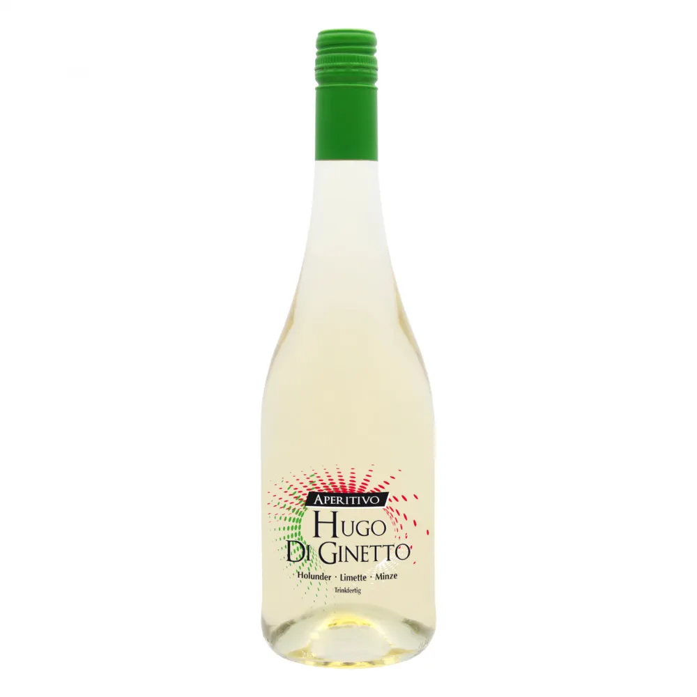 Weincocktail Hugo Di Ginetto 6,5% vol, 0,75l