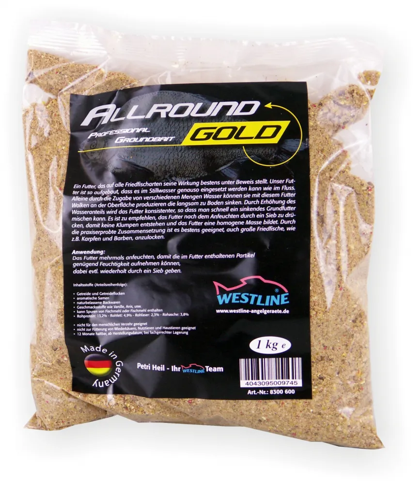 Westline Futter Allround 1kg