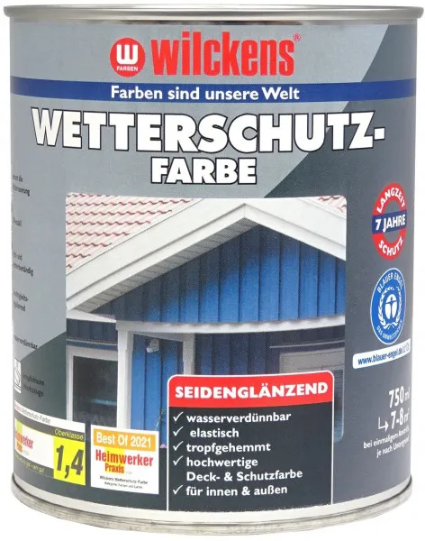 Wetterschutz 750ml