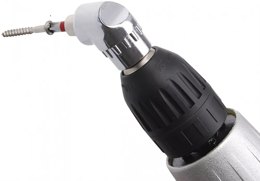 Winkel-Vorsatz Bithalter